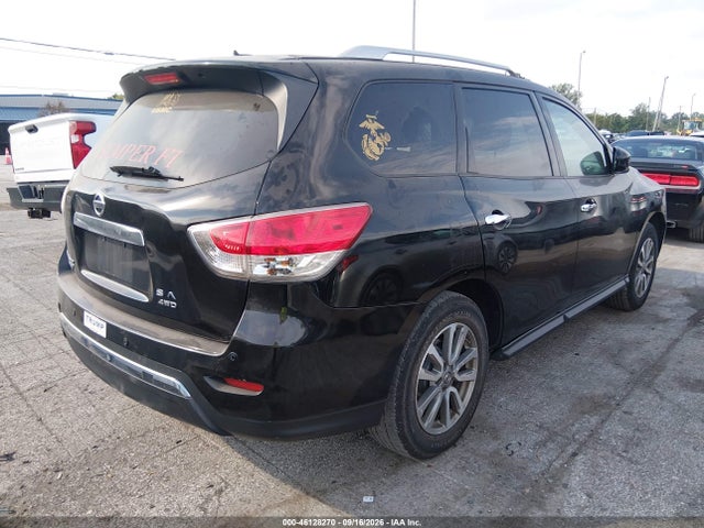 Продажа на аукционе авто 2013 Nissan Pathfinder Sv, vin: 5N1AR2MM7DC610917, номер лота: 46128270