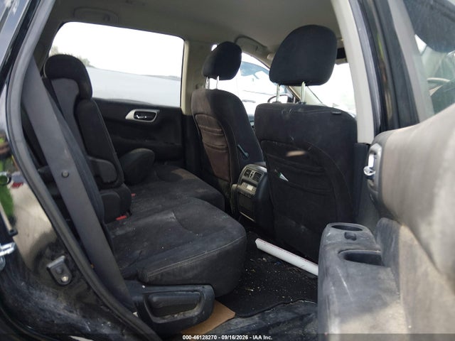 Продажа на аукционе авто 2013 Nissan Pathfinder Sv, vin: 5N1AR2MM7DC610917, номер лота: 46128270