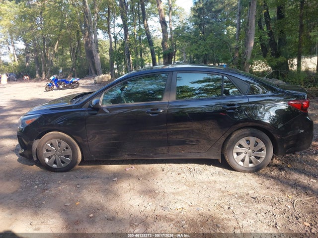 Aukcja sprzedaży 2019 Kia Rio S, vin: 3KPA24ABXKE209889, numer aukcji: 46128272