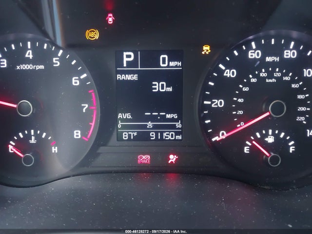 Aukcja sprzedaży 2019 Kia Rio S, vin: 3KPA24ABXKE209889, numer aukcji: 46128272