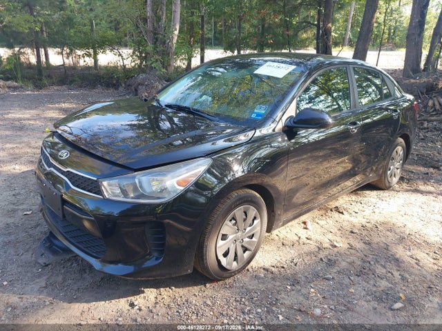 Aukcja sprzedaży 2019 Kia Rio S, vin: 3KPA24ABXKE209889, numer aukcji: 46128272