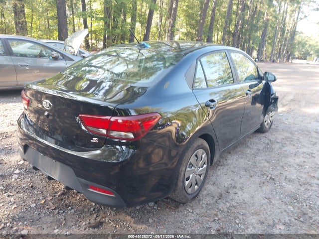 Aukcja sprzedaży 2019 Kia Rio S, vin: 3KPA24ABXKE209889, numer aukcji: 46128272