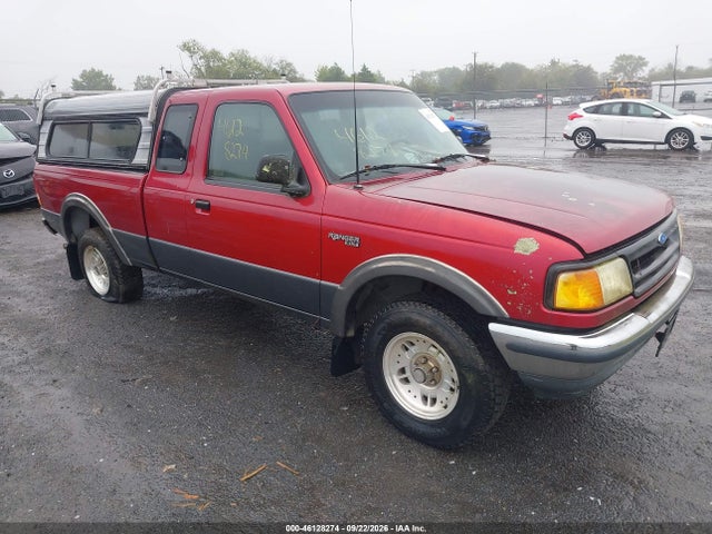Auction sale of the 1993 Ford Ranger Super Cab, vin: 1FTDR15X8PTA09606, lot number: 46128274