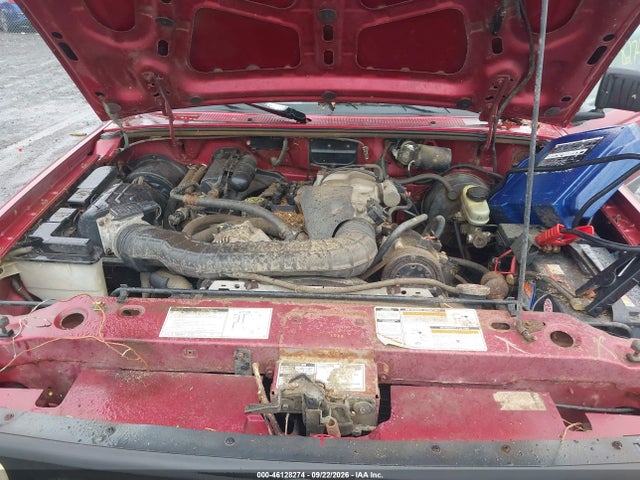Продажа на аукционе авто 1993 Ford Ranger Super Cab, vin: 1FTDR15X8PTA09606, номер лота: 46128274