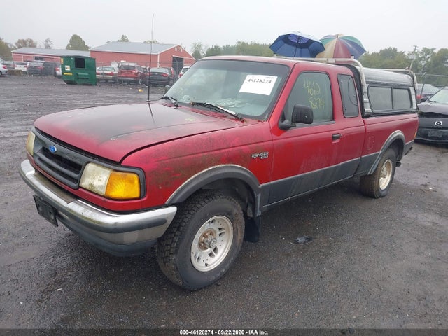 Продажа на аукционе авто 1993 Ford Ranger Super Cab, vin: 1FTDR15X8PTA09606, номер лота: 46128274