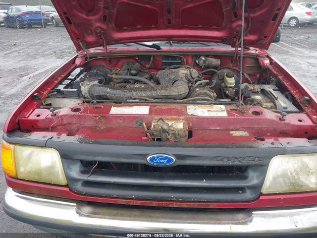Продажа на аукционе авто 1993 Ford Ranger Super Cab, vin: 1FTDR15X8PTA09606, номер лота: 46128274