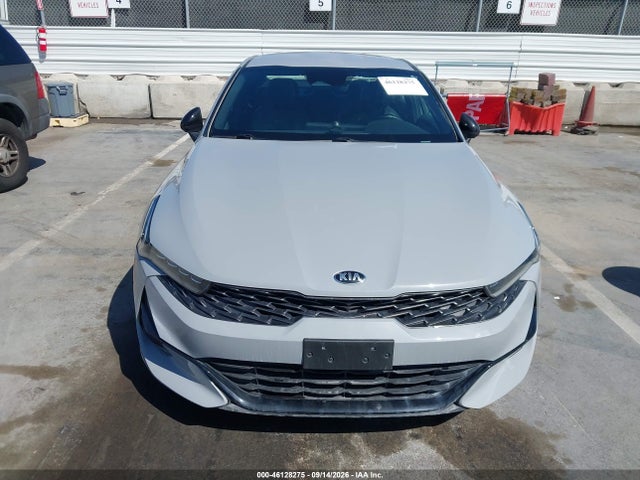 2021 Kia K5 Gt-line მანქანა იყიდება აუქციონზე, vin: 5XXG64J23MG064266, აუქციონის ნომერი: 46128275