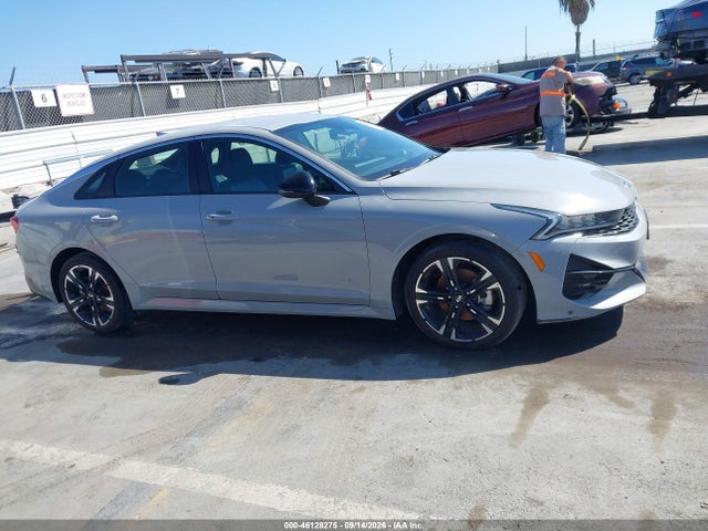 2021 Kia K5 Gt-line მანქანა იყიდება აუქციონზე, vin: 5XXG64J23MG064266, აუქციონის ნომერი: 46128275