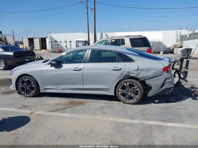 2021 Kia K5 Gt-line მანქანა იყიდება აუქციონზე, vin: 5XXG64J23MG064266, აუქციონის ნომერი: 46128275