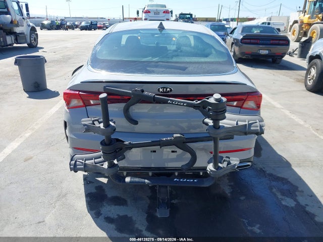 2021 Kia K5 Gt-line მანქანა იყიდება აუქციონზე, vin: 5XXG64J23MG064266, აუქციონის ნომერი: 46128275
