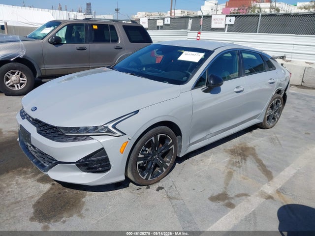 2021 Kia K5 Gt-line მანქანა იყიდება აუქციონზე, vin: 5XXG64J23MG064266, აუქციონის ნომერი: 46128275