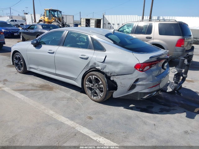 2021 Kia K5 Gt-line მანქანა იყიდება აუქციონზე, vin: 5XXG64J23MG064266, აუქციონის ნომერი: 46128275