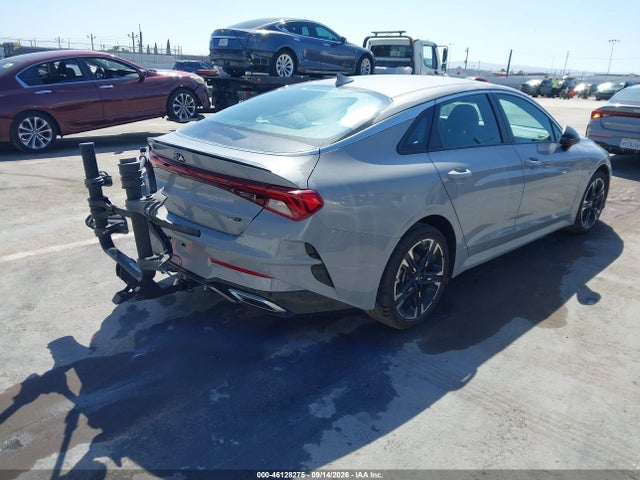 2021 Kia K5 Gt-line მანქანა იყიდება აუქციონზე, vin: 5XXG64J23MG064266, აუქციონის ნომერი: 46128275
