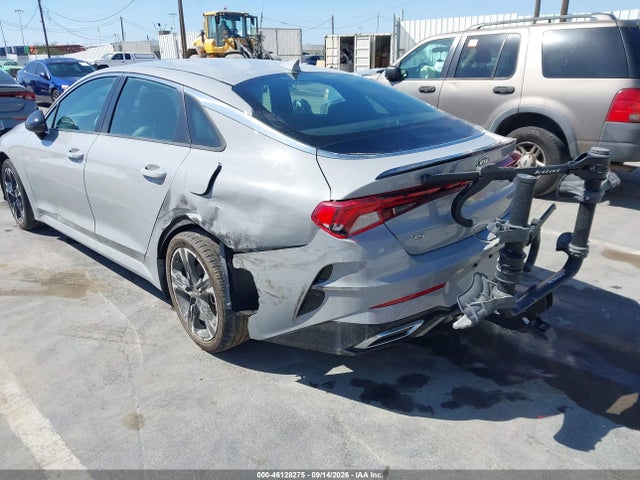 2021 Kia K5 Gt-line მანქანა იყიდება აუქციონზე, vin: 5XXG64J23MG064266, აუქციონის ნომერი: 46128275