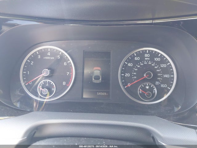 2021 Kia K5 Gt-line მანქანა იყიდება აუქციონზე, vin: 5XXG64J23MG064266, აუქციონის ნომერი: 46128275