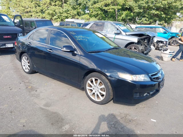 2006 Acura Tsx მანქანა იყიდება აუქციონზე, vin: JH4CL96966C005420, აუქციონის ნომერი: 46128276