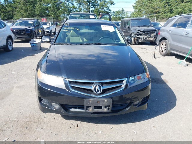 Продажа на аукционе авто 2006 Acura Tsx, vin: JH4CL96966C005420, номер лота: 46128276