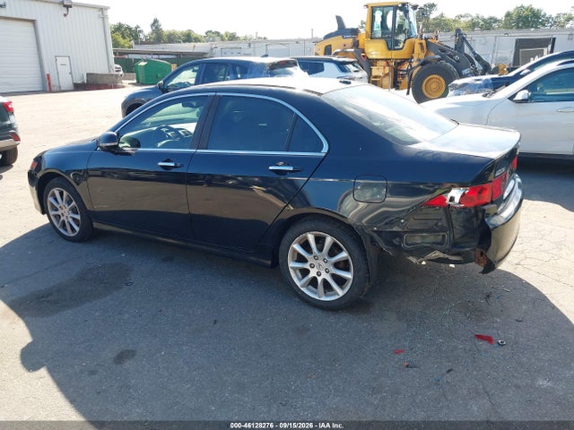 Продажа на аукционе авто 2006 Acura Tsx, vin: JH4CL96966C005420, номер лота: 46128276