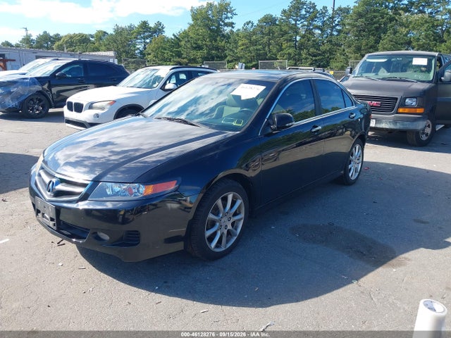 Продажа на аукционе авто 2006 Acura Tsx, vin: JH4CL96966C005420, номер лота: 46128276