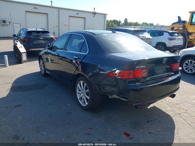 Продажа на аукционе авто 2006 Acura Tsx, vin: JH4CL96966C005420, номер лота: 46128276