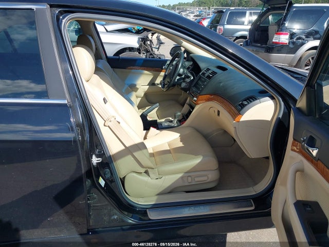 Продажа на аукционе авто 2006 Acura Tsx, vin: JH4CL96966C005420, номер лота: 46128276