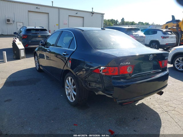 Продажа на аукционе авто 2006 Acura Tsx, vin: JH4CL96966C005420, номер лота: 46128276