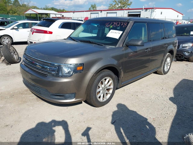 Продаж на аукціоні авто 2014 Ford Flex Se, vin: 2FMGK5B86EBD45303, номер лоту: 46128278