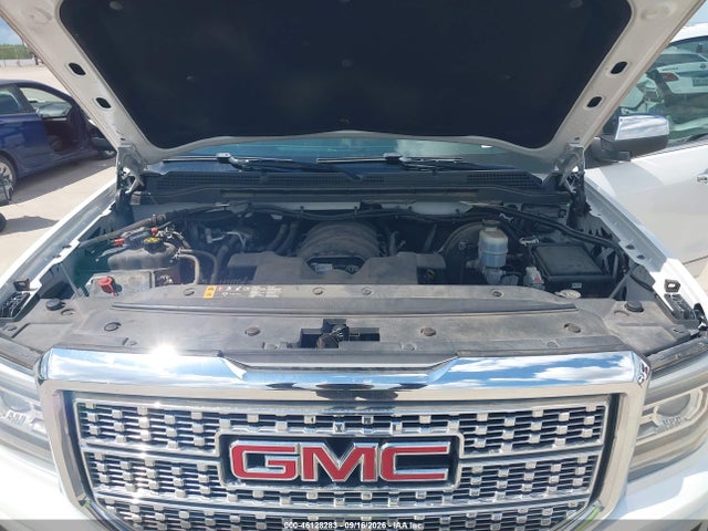 GMC Sierra 1500 Denali 2018 3GTP1PEJXJG577220 Image 10