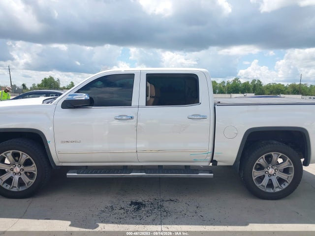 GMC Sierra 1500 Denali 2018 3GTP1PEJXJG577220 Image 14