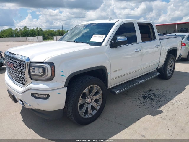 GMC Sierra 1500 Denali 2018 3GTP1PEJXJG577220 Image 2