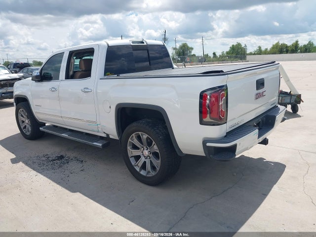 GMC Sierra 1500 Denali 2018 3GTP1PEJXJG577220 Image 3