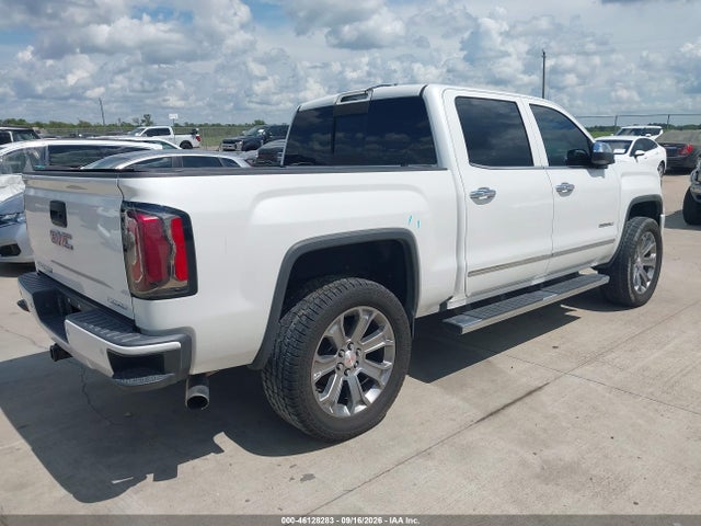 GMC Sierra 1500 Denali 2018 3GTP1PEJXJG577220 Image 4