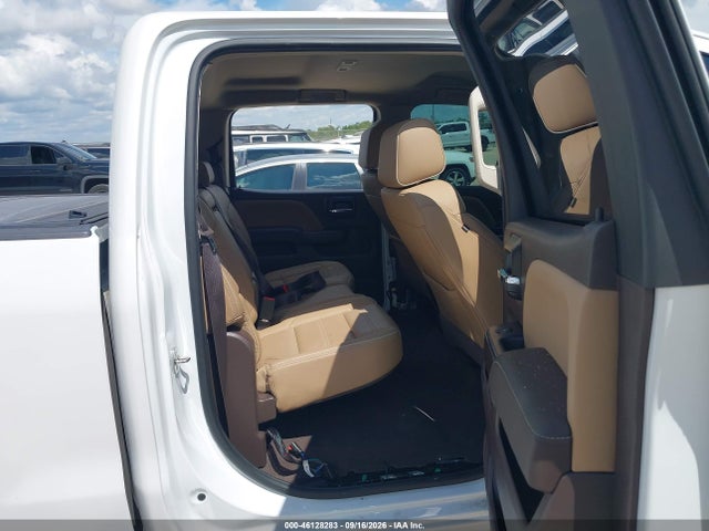 GMC Sierra 1500 Denali 2018 3GTP1PEJXJG577220 Image 8