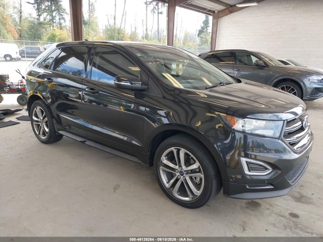 46128284 :رقم المزاد ، 2FMPK4AP1HBB79909 vin ، 2017 Ford Edge Sport مزاد بيع