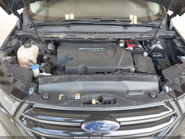 46128284 :رقم المزاد ، 2FMPK4AP1HBB79909 vin ، 2017 Ford Edge Sport مزاد بيع