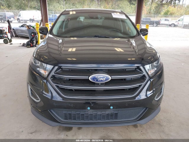 46128284 :رقم المزاد ، 2FMPK4AP1HBB79909 vin ، 2017 Ford Edge Sport مزاد بيع