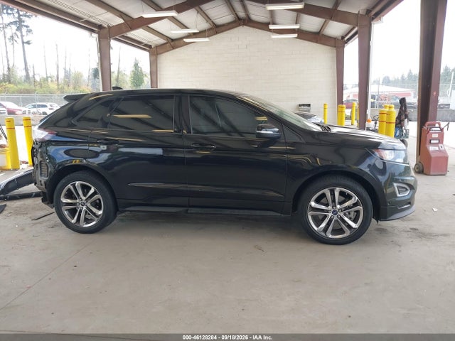 46128284 :رقم المزاد ، 2FMPK4AP1HBB79909 vin ، 2017 Ford Edge Sport مزاد بيع
