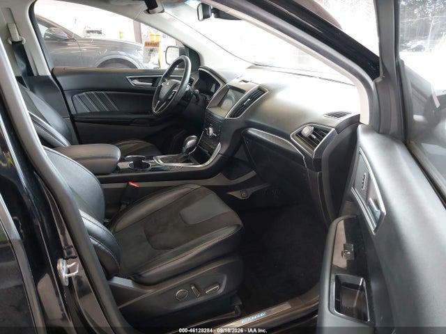 46128284 :رقم المزاد ، 2FMPK4AP1HBB79909 vin ، 2017 Ford Edge Sport مزاد بيع