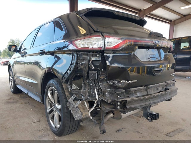 46128284 :رقم المزاد ، 2FMPK4AP1HBB79909 vin ، 2017 Ford Edge Sport مزاد بيع