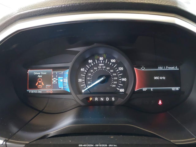 46128284 :رقم المزاد ، 2FMPK4AP1HBB79909 vin ، 2017 Ford Edge Sport مزاد بيع