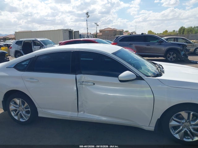 Продаж на аукціоні авто 2018 Honda Accord Lx, vin: 1HGCV1F10JA213788, номер лоту: 46128288
