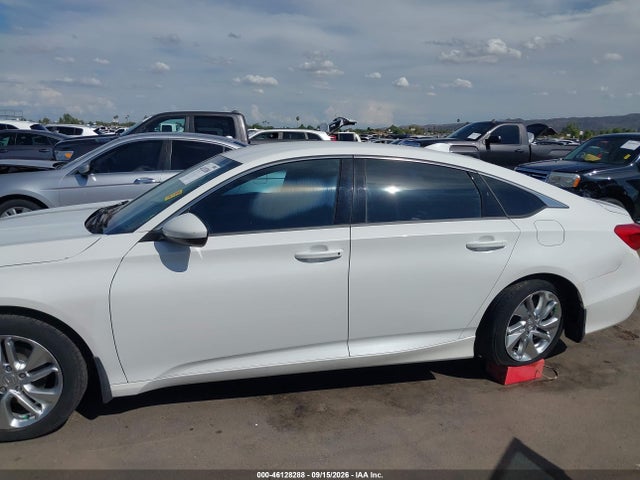 Продаж на аукціоні авто 2018 Honda Accord Lx, vin: 1HGCV1F10JA213788, номер лоту: 46128288