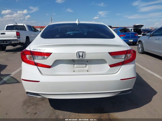Продаж на аукціоні авто 2018 Honda Accord Lx, vin: 1HGCV1F10JA213788, номер лоту: 46128288