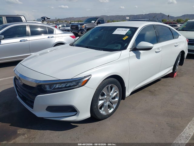 Продаж на аукціоні авто 2018 Honda Accord Lx, vin: 1HGCV1F10JA213788, номер лоту: 46128288