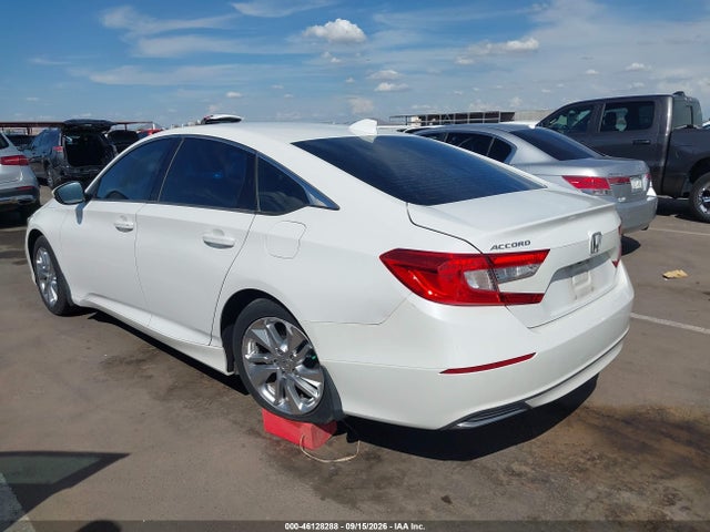 Продаж на аукціоні авто 2018 Honda Accord Lx, vin: 1HGCV1F10JA213788, номер лоту: 46128288