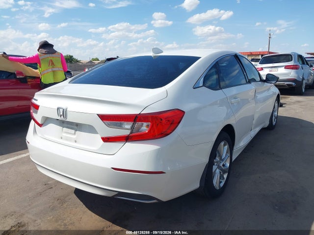 Продаж на аукціоні авто 2018 Honda Accord Lx, vin: 1HGCV1F10JA213788, номер лоту: 46128288