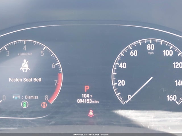 Продаж на аукціоні авто 2018 Honda Accord Lx, vin: 1HGCV1F10JA213788, номер лоту: 46128288