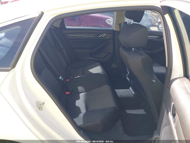 Продаж на аукціоні авто 2018 Honda Accord Lx, vin: 1HGCV1F10JA213788, номер лоту: 46128288