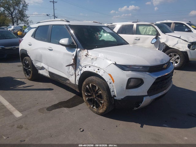 46128289 :رقم المزاد ، KL79MRSL1PB037433 vin ، 2023 Chevrolet Trailblazer Awd Lt مزاد بيع