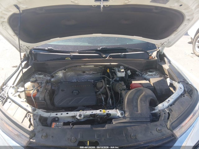 46128289 :رقم المزاد ، KL79MRSL1PB037433 vin ، 2023 Chevrolet Trailblazer Awd Lt مزاد بيع